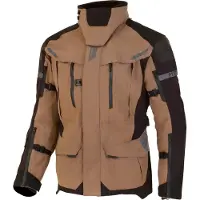 Merlin Akashi Pro D30 Laminated vattentät motorcykel textil jacka