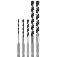 Bosch Betongborrsats 2608707006; 5,5/6,0/7,0 mm; 3 st.