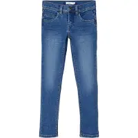 Name it Jeans 'Silas' blå denim