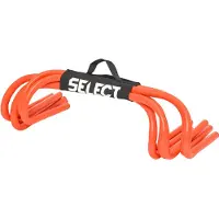 Select Träningshäck 6-pack 15 cm. - Orange, storlek One Size