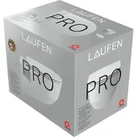 Laufen Pro sampak Pro med skål og sæde