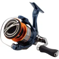 Shimano Nasci Fd Snurrande Fiskerulle