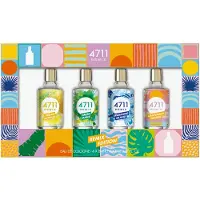 4711 Remix miniatyrer Doftset 1 st