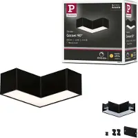 Paulmann 98171 Linion LED-takbelysning LED 3.5 W Svart