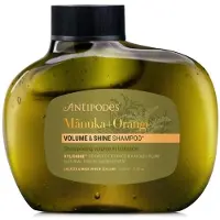 Antipodes Manuka + Orange Volume & Shine Shampoo Schampo 340 ml
