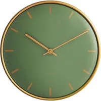 Arne Jacobsen City Hall Wall Clock-21 Cm Väggklocka