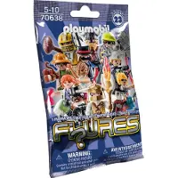 Playmobil 70638 FI? Ures Boys Series 23- Siffror - Mina figurer - Kombinera dina pojkar karaktrer