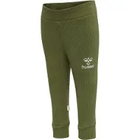 Hummel Byxor - hmlSami - Capulet Olive - - 68 - Byxor - Bomull