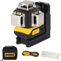 DeWalt Linjelaser DCLE14361GB-XJ