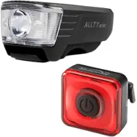 Magic Shine Alty Mini+seemee 20 Cykellampset