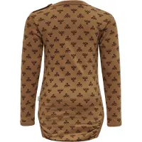 Hummel Bambo Långärmad Body