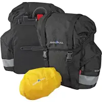Klickfix Classic Sidoväskor 21l