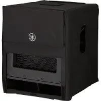 Yamaha -högtalaröverdrag för DXS15 MKII Subwoofer