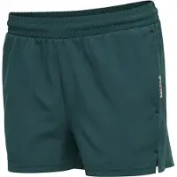 Hummel Move Grid Woven Shorts