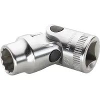 Stahlwille 47 14 02040014 Dubbelsexkant Hylsnyckelinsats 14 mm 3/8 3/8