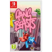 Games Switch Gang Beasts