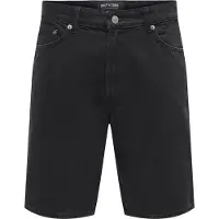 Only & Sons Jeans 'ONSFade' svart denim