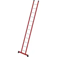 MUNK Günzburger Steigtechnik 035322 GFK/aluminium Stege med stegpinnar Arbetshöjd (max.): 4.70 cm
