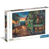 Ginza.se CLEMENTONI Wandering In Paris 2000pcs
