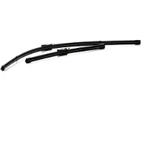Valeo Torkarblad Silencio 577952, 700/350mm, Front, 2 Stycke