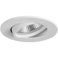 Brumberg 12293153 12293153 LED-inbyggnadsbelysning LED 6 W Nickel