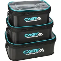 Mikado Eva Cage Box System 001 Fiske Väska