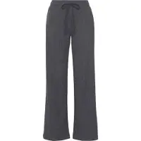 LASCANA Pyjamasbyxa antracit