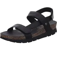 Panama jack Sandal 'Selma' svart