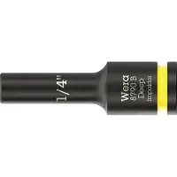 Wera Krafthylsa 05005564001; 3/8''; 1/4''
