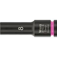 Wera Krafthylsa 05005550001; 3/8''; 8 mm