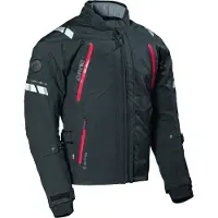 Dane Elling vattentät motorcykel textil jacka