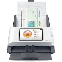 Plustek eScan A280 Essential Duplex dokumentskanner A4 600 x 600 dpi 20 Sidor/min, 40 Bilder/min USB, LAN 100 Mbit/s, WiFi 802.11 b/g/n