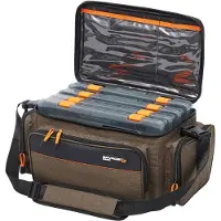 Savage Gear System Box Axelväska 18l