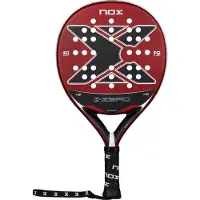 NOX X-zero Red 2026 Padelracket