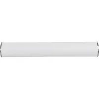 LINDBY LED vägglampa Elanur , Förkromad / silver, Badrum, Metall, Modern, LED-vägglampa, vägglampa inomhus