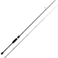 Shimano Fishing Miravel Light Game Nano Solid Fast Spinnfiskespö