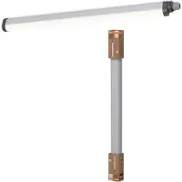 Osram HOMELIGHTING Damp proof Essential Extrusion 18W 600mm 840 LED-våtrumsbelysning