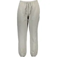 Calvin Klein Grå Bomull Tjej Sweatpants
