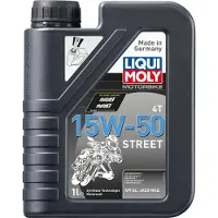 Liqui moly 4t 15w50 Synthetic Technology 1l Motorolja