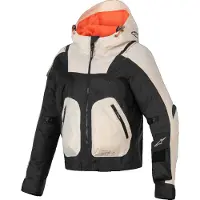 Alpinestars Molly Air Damer Motorcykel Textil Jacka