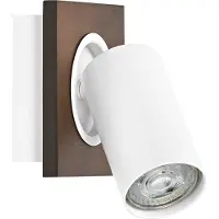 Osram takspotlight MERCURY, vit, 1 spot, GU10-LED 927 dimbar, Vitt / opal, Vardagsrum / matsal, Metall, Modern