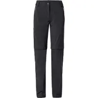 Vaude Farley Stretch Zo T-zip Ii Byxor