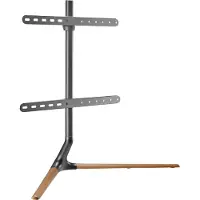 My Wall HT 29 L TV-stativ 124,5 cm (49) - 177,8 cm (70) Justerbar i höjd, Vridbar