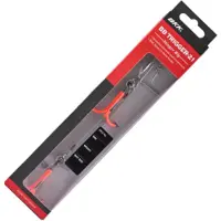 BKK BB Trigger-21 UVO Stinger Rig (Storlek: #3/0)