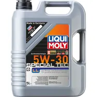 Liqui moly Special Tec Ll Sae 5w-30 Motorolja 5l