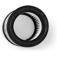 Nedis Kassettfilter | Ersättning för: Nedis | VCAC118BK | Motorfilter