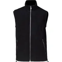 Ivanhoe Kurre vest Black