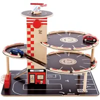 Hape Pedagogisk Parkeringsleksak