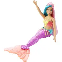 Mattel Dreamtopia sjöjungfrudocka