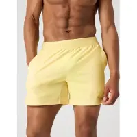 Björn Borg Borg Shorts 6 Inch Gul, XL